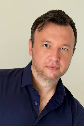 Porträtfoto von Alexander Brandt